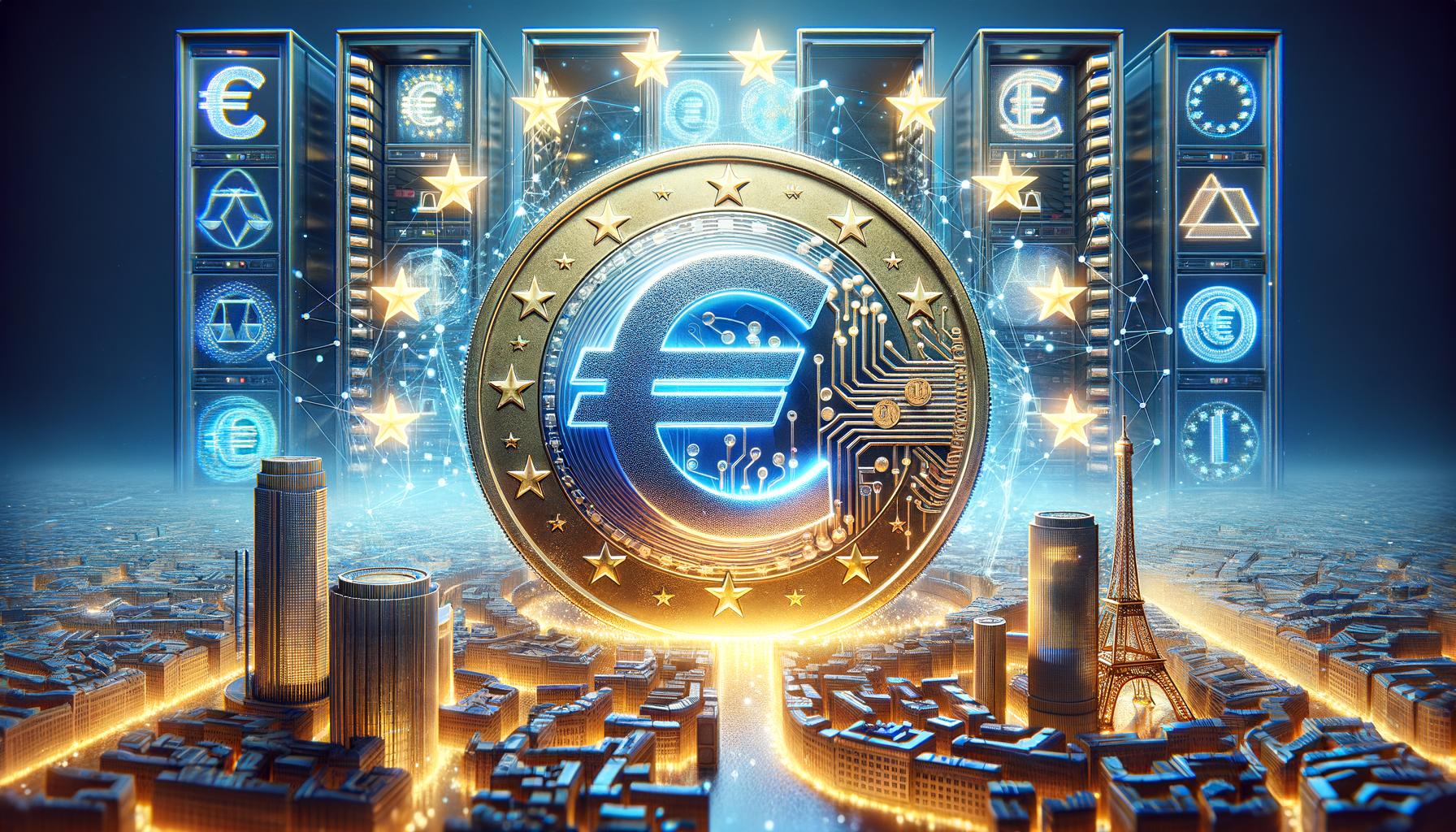 Era of Stability : European Banks Ready to Penetrate Stable-coin Arena