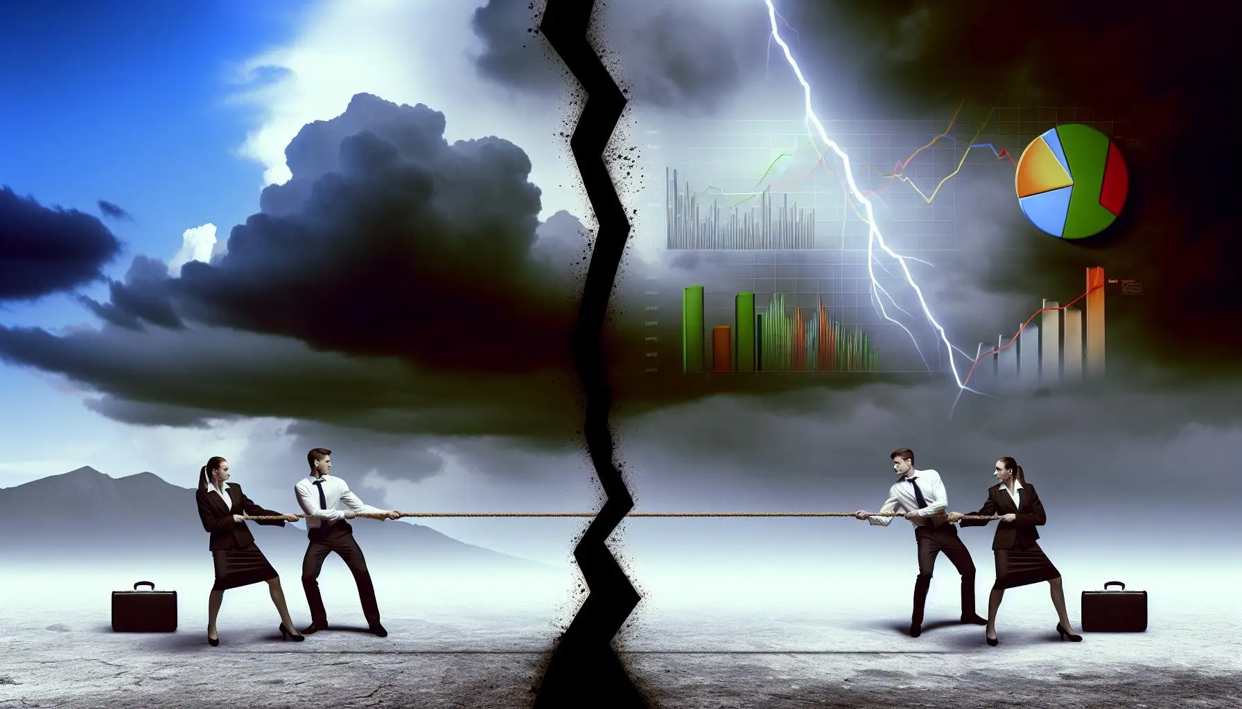 Hedge Funds and Stock Market Correlation: Rising Risks for Investors 2025