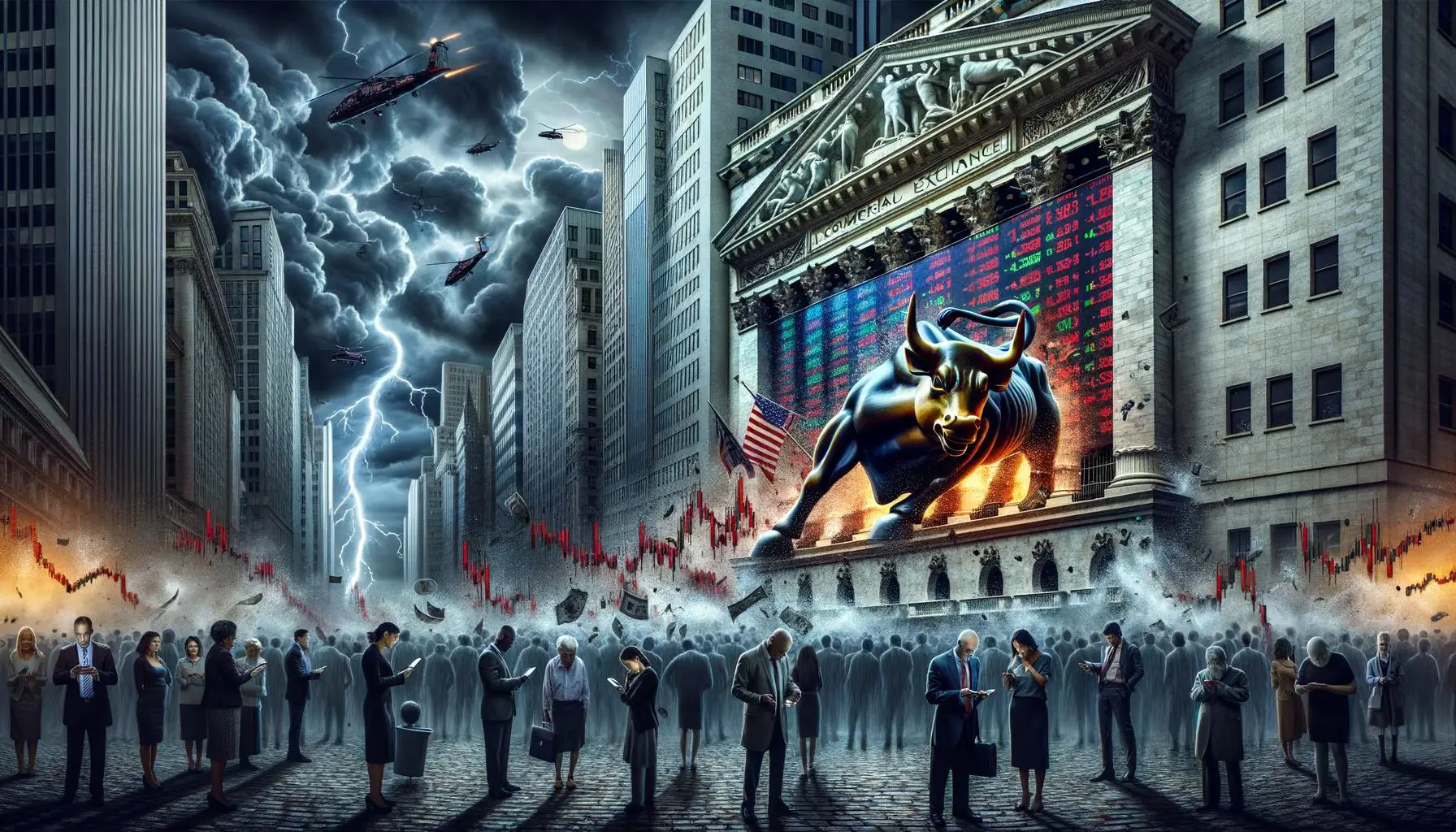 U.S. Stock Market Crisis Warning: Risks & Outlook 2025