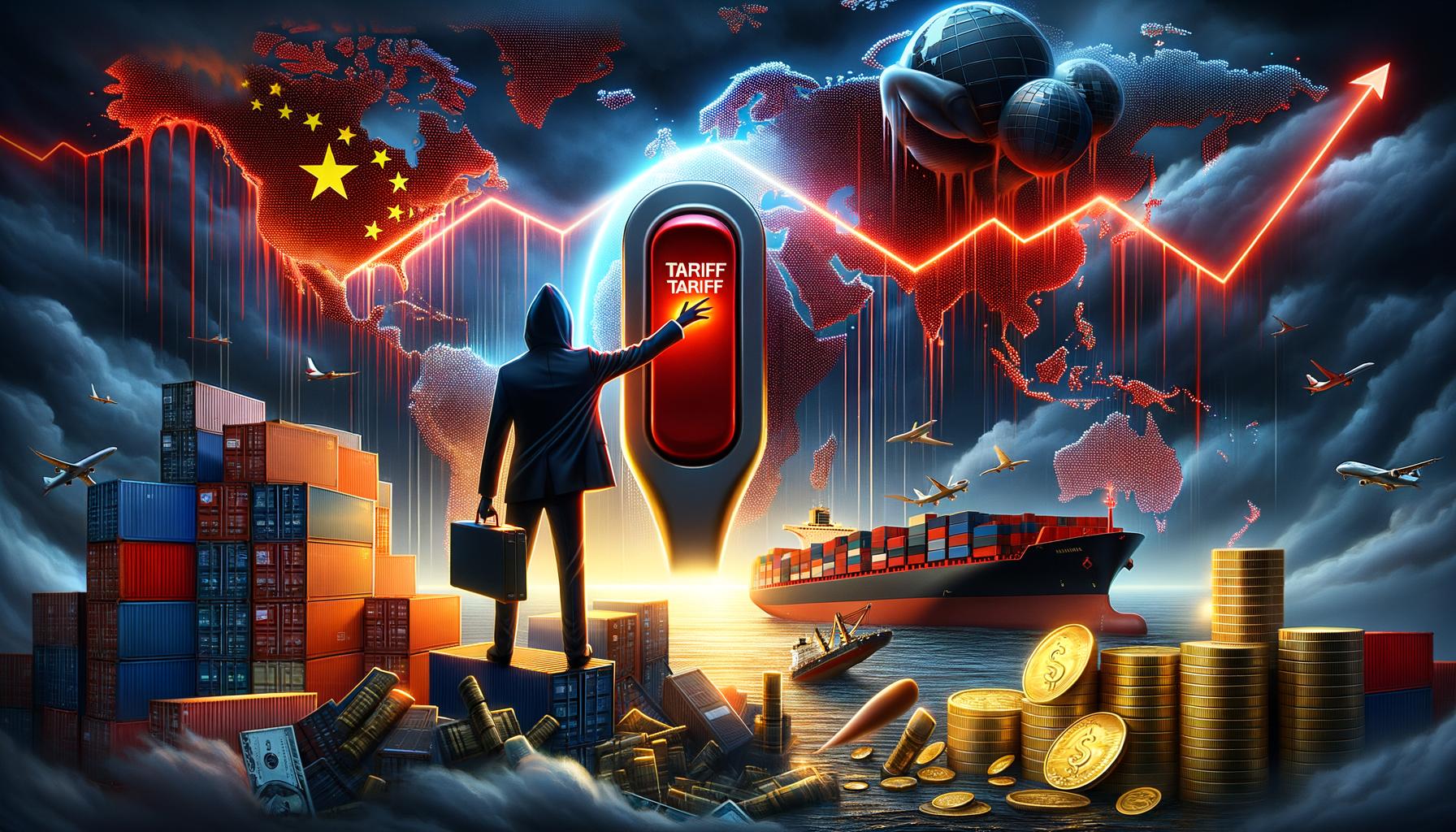 Trump Sends Shockwaves Through Global Markets