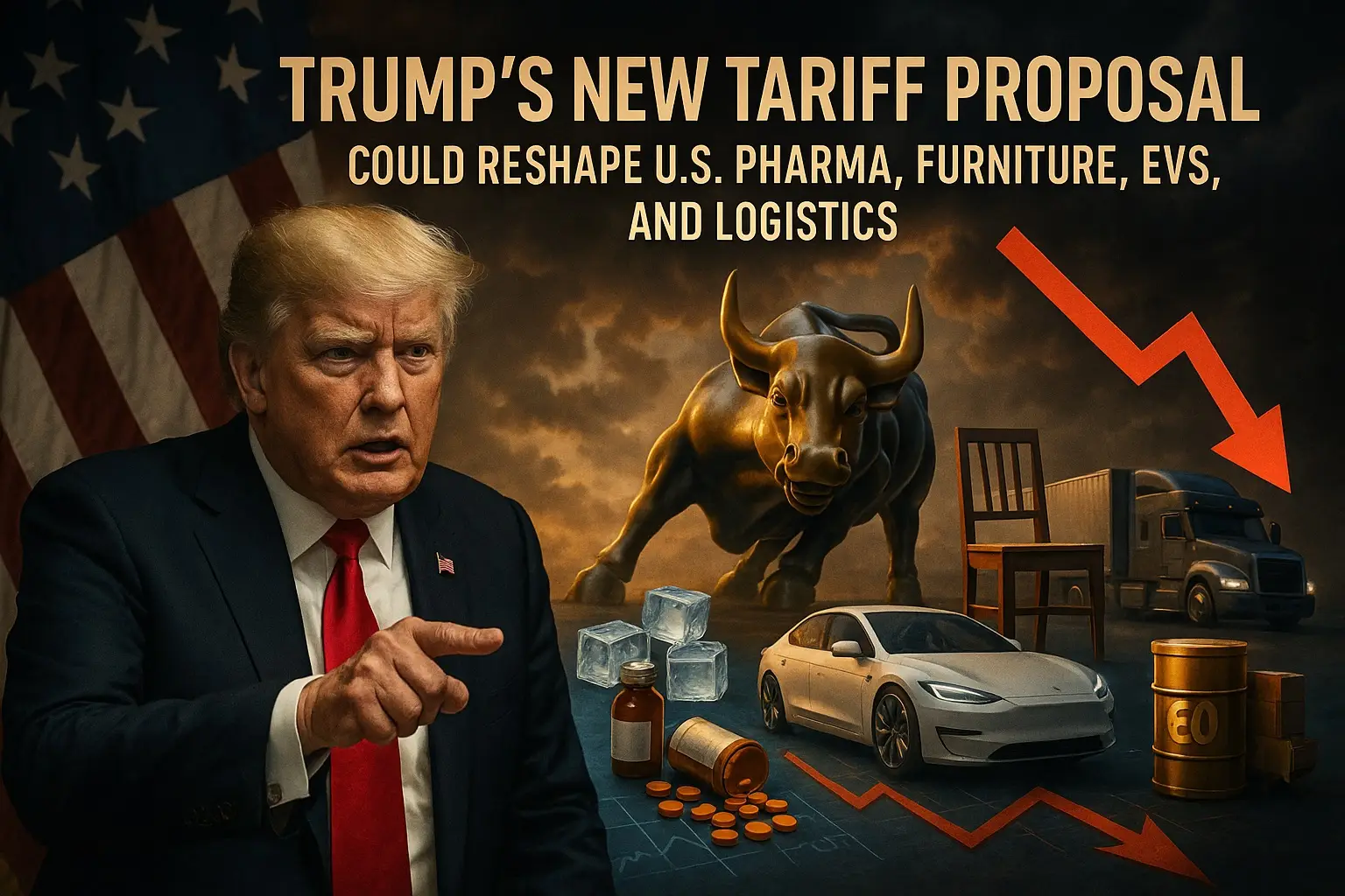 Trumps New Tariff