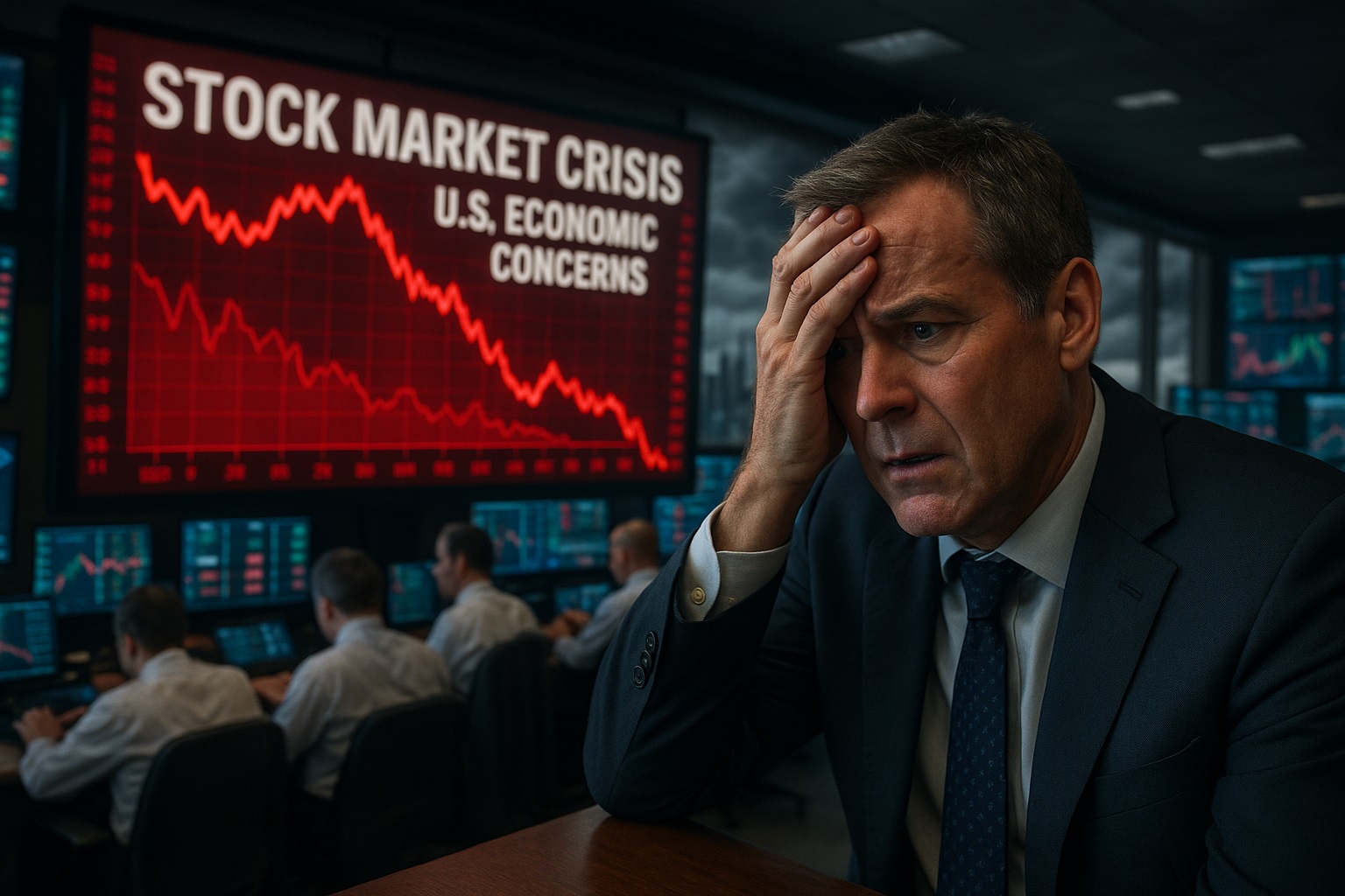 Stock Market Crisis