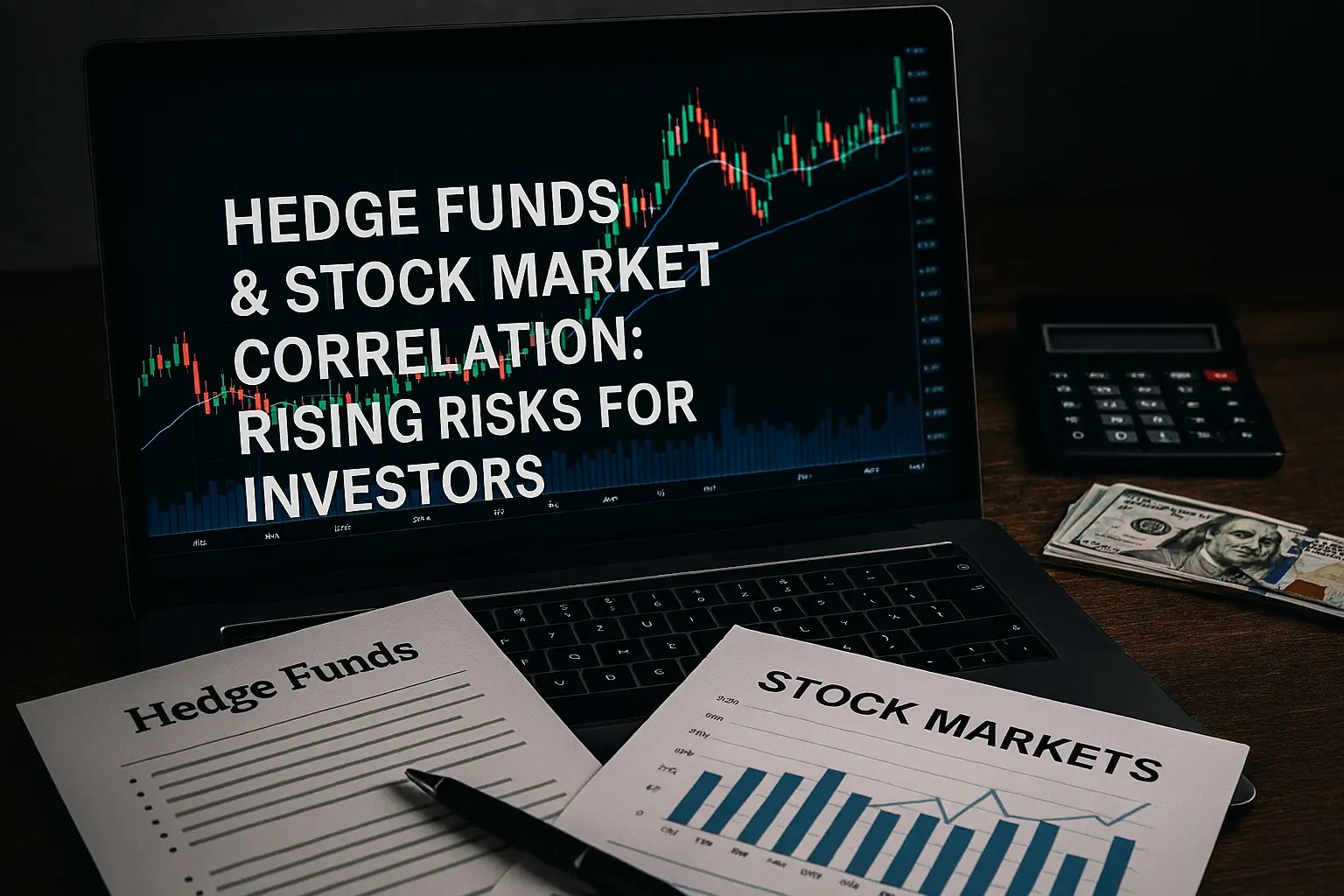 Hedge funds and Stock market