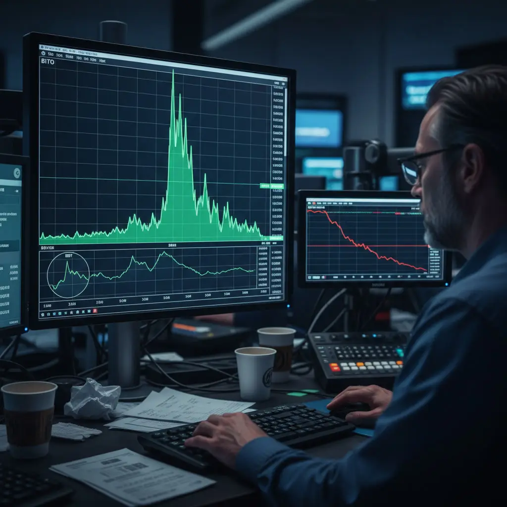 Bitcoin ETF Surge – Inflows to Hit $1.5B Daily: Bitwise Forecasts Crypto Surge Despite Price Dip