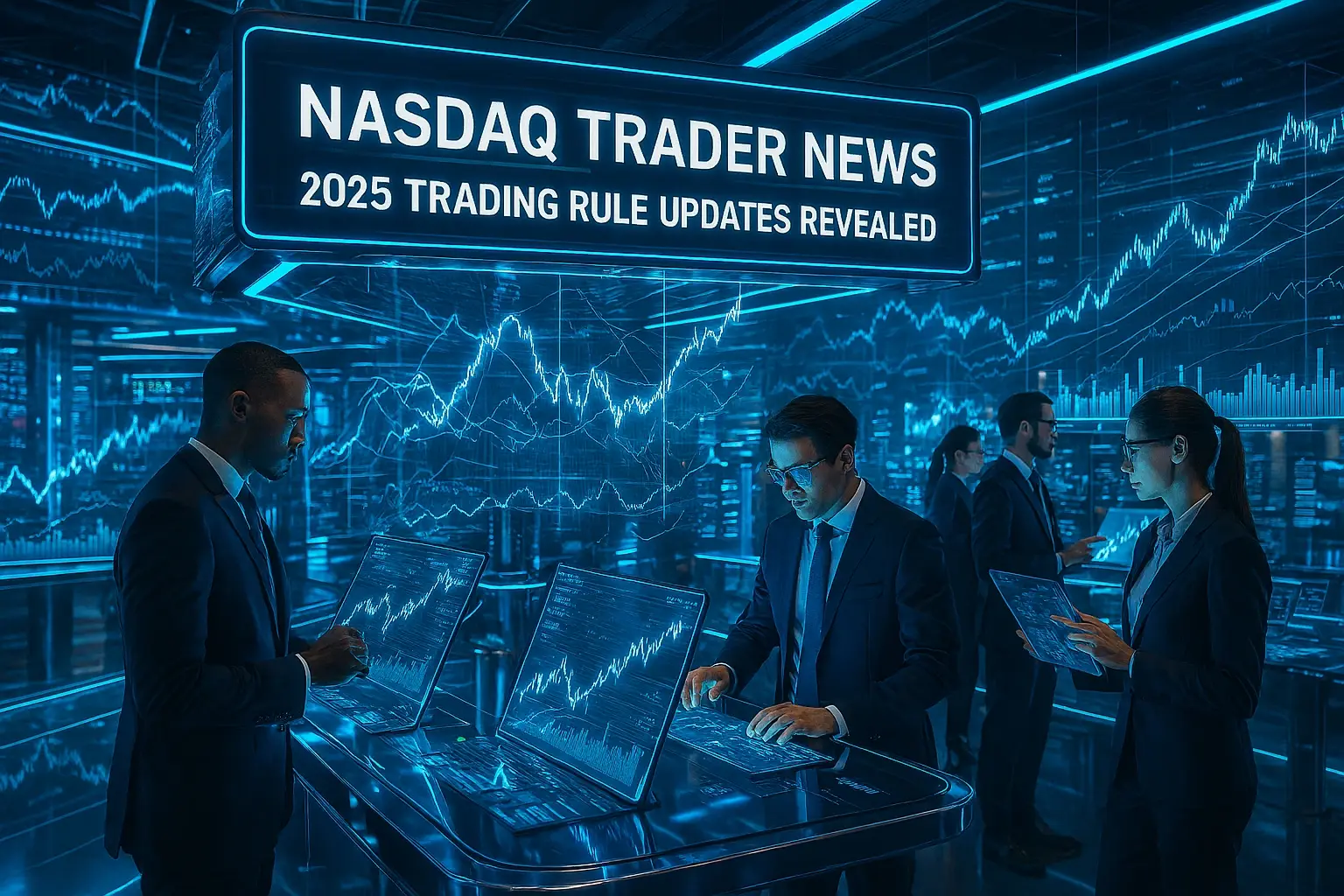 Understanding Nasdaq: Introduces Q3 2025 Market Data Fee Adjustments